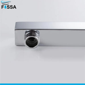 Square Shower ARM ( 15 inch ) - Fossa Home 
