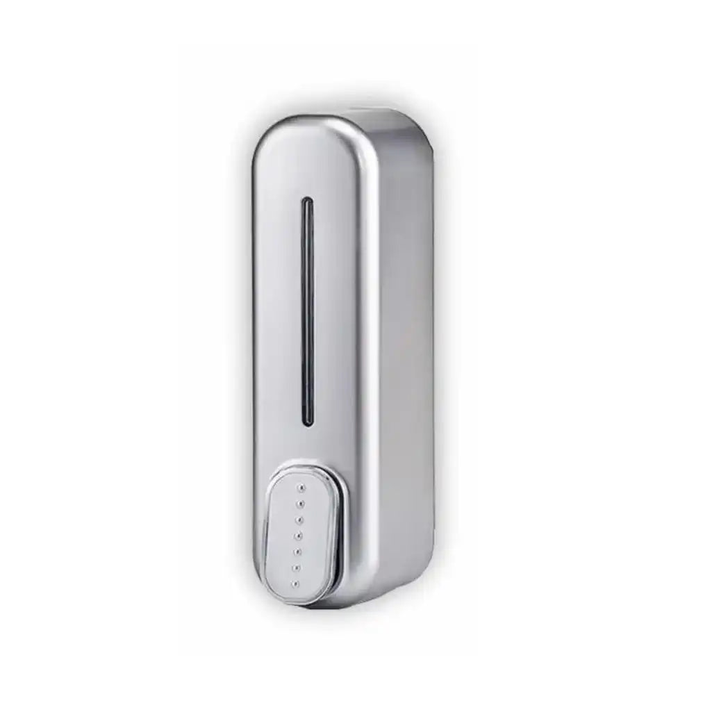 Fossa Soap Dispenser Wall Mounted, 350ml Manual Shower Gel Shampoo Sanitizer Dispenser Holder SD-004 - Fossa Home 