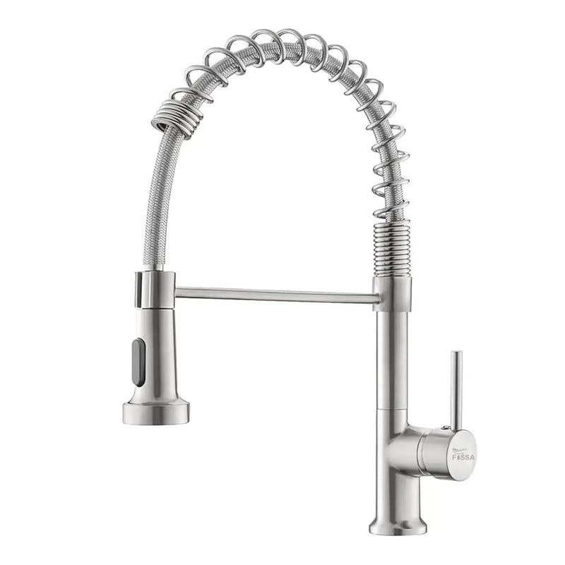 Spring Faucet