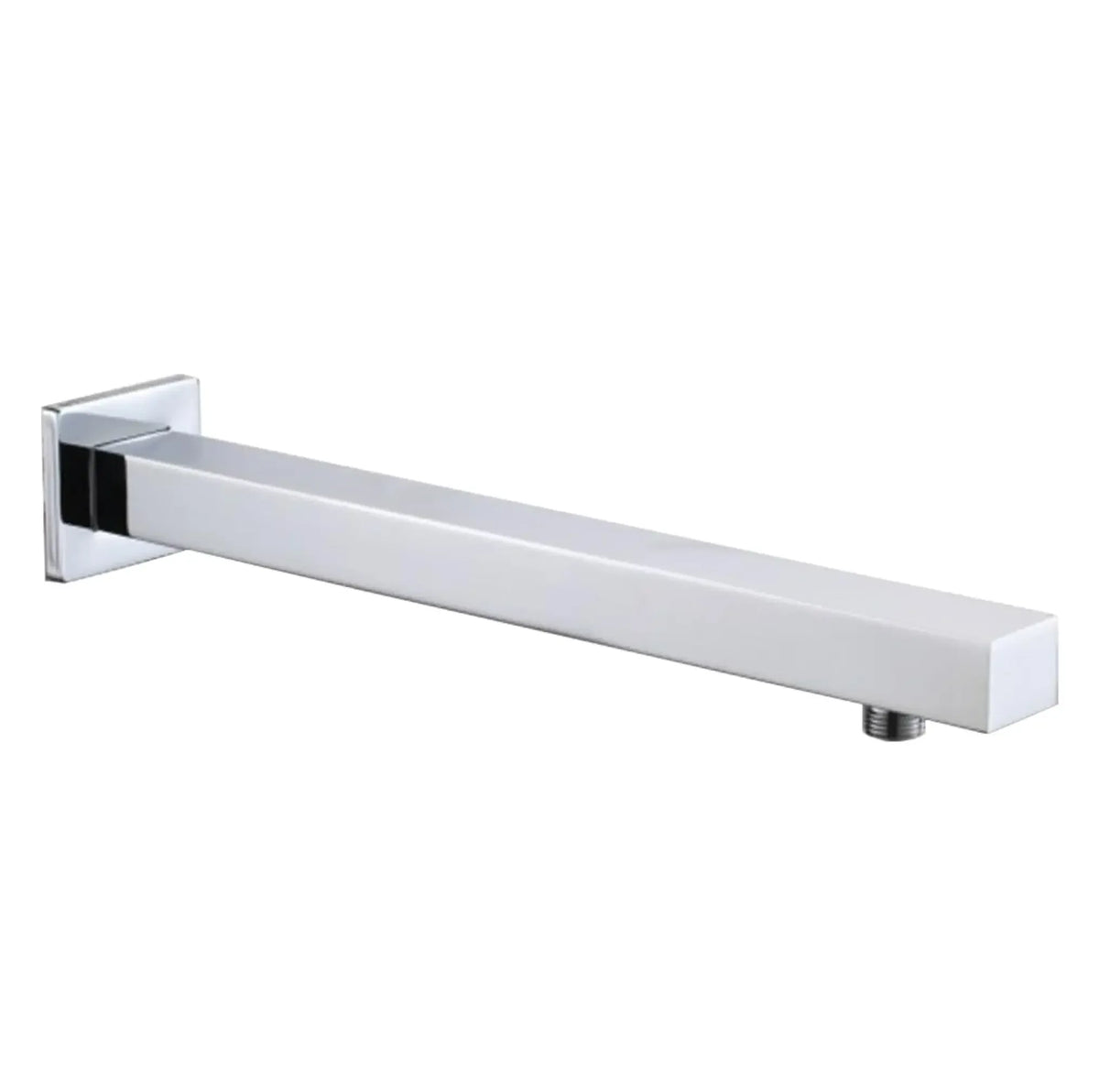 Fossa square shower 'ARM' 15 Inch