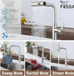new silver sink faucet 