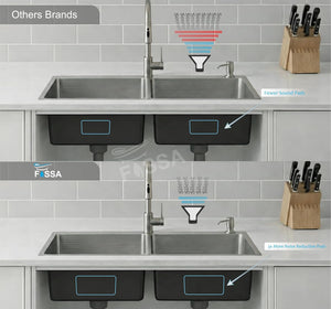 • Built for long-lasting kitchen performance