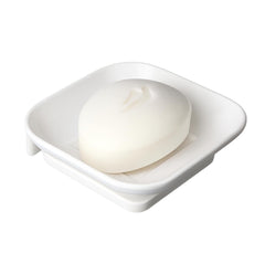 wall mounted soap holder, bathroom accessories set, modern soap holder, compact soap dish, durable soap holder, multipurpose soap tray, hotel bathroom accessories, easy to install soap dish, stylish soap holder, decorative soap dish, bathroom storage solutions, sleek soap holder, functional design soap dish, luxury soap dish, bar soap holder, soap tray for bathroom, stainless steel soap holder, contemporary soap holder, gold black bathroom decor, bathroom organization