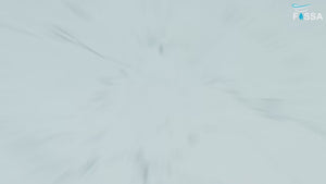 Clean white finish gives a simple and elegant look.