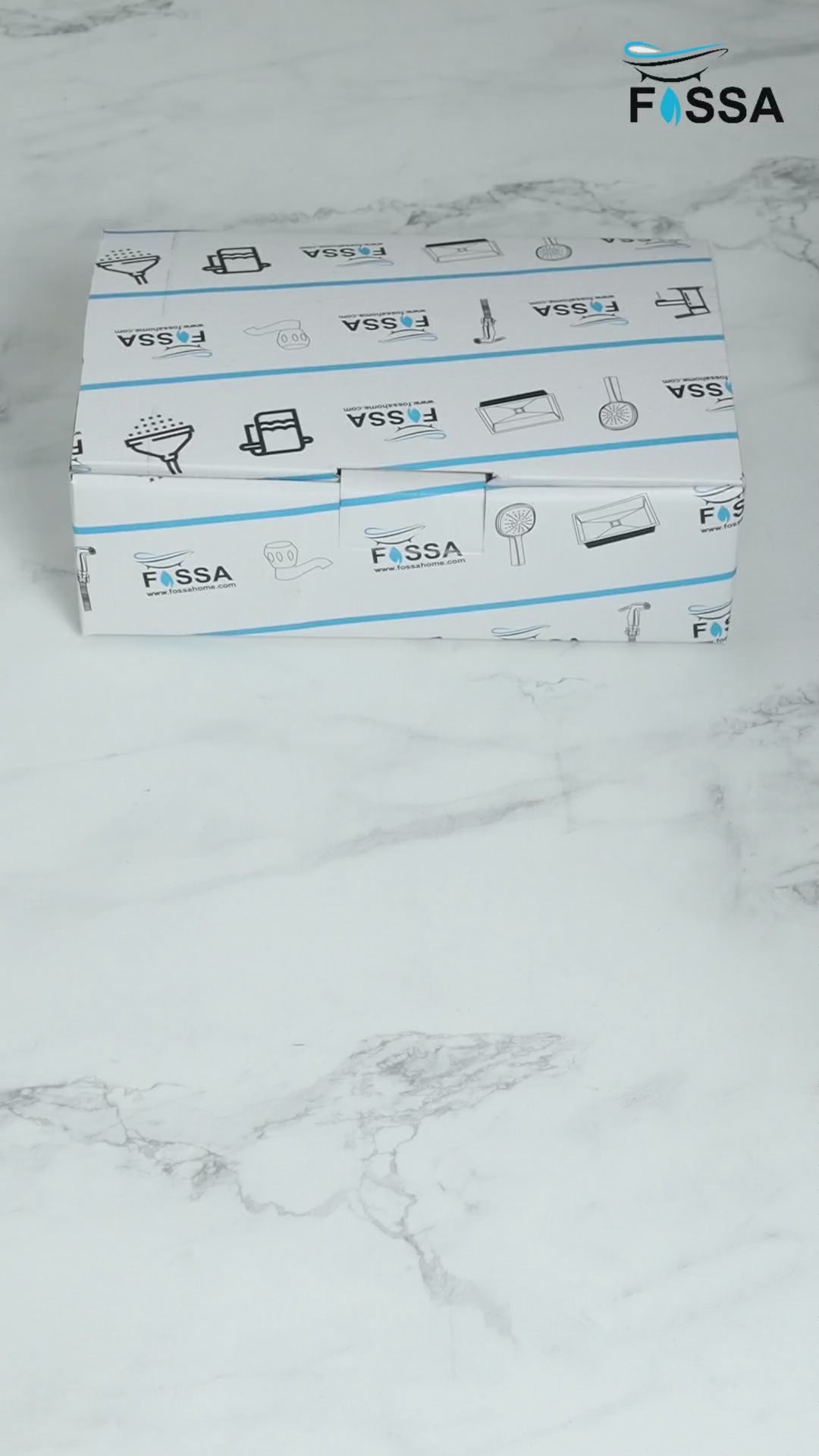 Fossa Spring Flexible Shower Hose, 1 Meter Plastic Telescopic Shower Hose for Water Plumbing Toilet Bathroom Spiral Flexible Shower (Black)