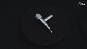 Designed with one outlet for smooth and easy water connection in daily use.