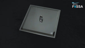 Designed to deliver smooth rainfall-style water flow for daily comfort.