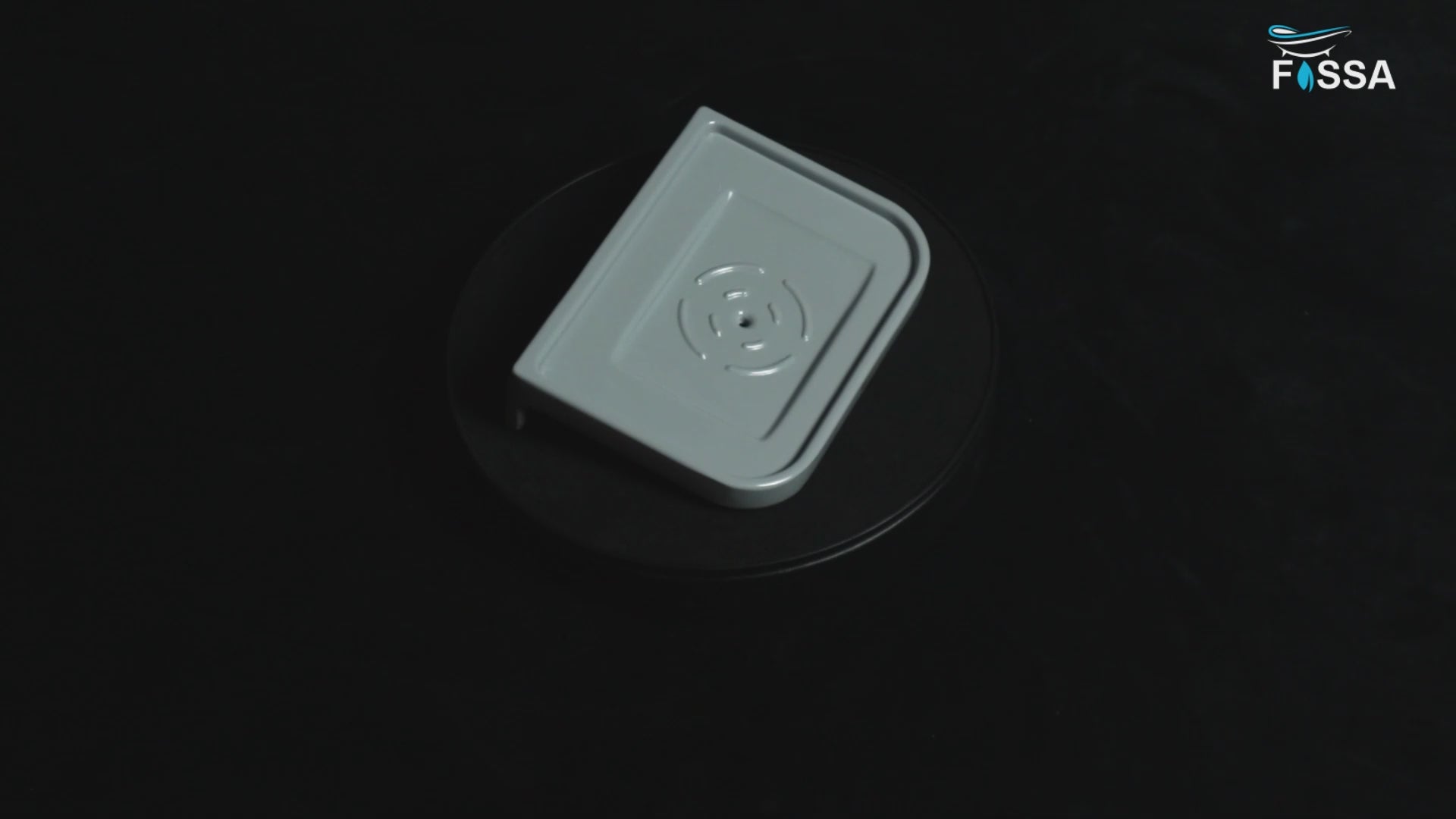 eeps soap clean and dry, avoiding bacterial growth or soap scum build-up.