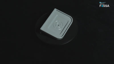 eeps soap clean and dry, avoiding bacterial growth or soap scum build-up.