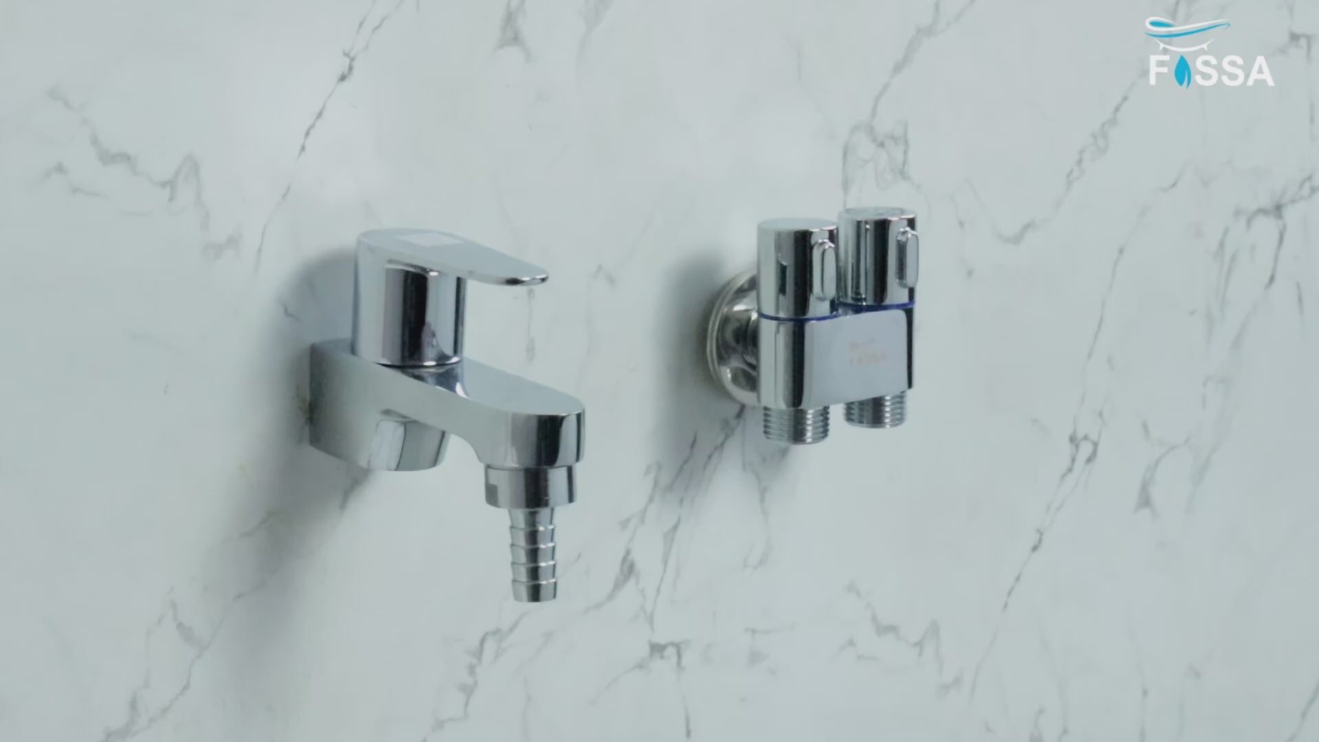 Made from durable brass material for long-lasting strength and reliable water control.