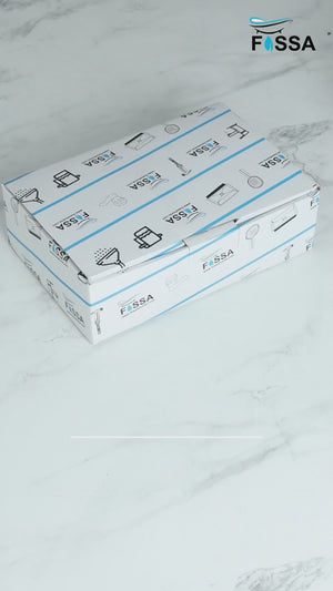 square stainless steel wall mounted soap dish rose gold bathroom accessory