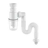 White Pipe Set