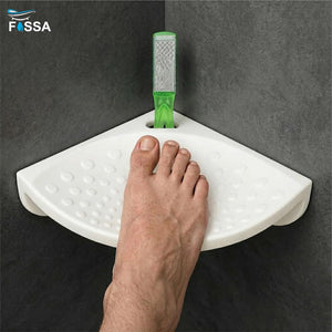 Strong Ceramic Foot Rest for Daily Comfort